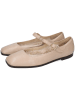 MELVIN & HAMILTON Leren ballerina's "Livia 7" beige