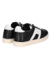 MELVIN & HAMILTON Leder-Sneakers "Milani 4" in Schwarz/ Weiß