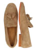 MELVIN & HAMILTON Leren mocassins "Clive 20" beige