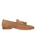 MELVIN & HAMILTON Leren mocassins "Clive 20" beige