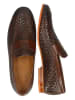 MELVIN & HAMILTON Leren mocassins "Clive 31" bruin