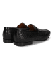 MELVIN & HAMILTON Leder-Mokassins "Clive 31" in Schwarz