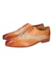 MELVIN & HAMILTON Leder-Schnürschuhe "Lance 41" in Orange