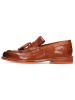 MELVIN & HAMILTON Leren mocassins "Gianna 11" lichtbruin