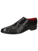 MELVIN & HAMILTON Leder-Schnürschuhe "Toni 43" in Schwarz