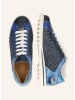 MELVIN & HAMILTON Leren sneakers "Hadrian 4" donkerblauw/lichtblauw