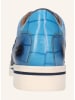 MELVIN & HAMILTON Leren sneakers "Hadrian 4" donkerblauw/lichtblauw