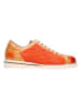 MELVIN & HAMILTON Leder-Sneakers "Hadrian 5" in Orange