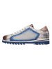 MELVIN & HAMILTON Leren sneakers "Hadrian 5" grijs
