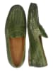 MELVIN & HAMILTON Leren mocassins "Julietta 7" donkergroen