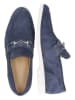 MELVIN & HAMILTON Leder-Mokassins "Earl 28" in Dunkelblau