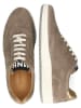 MELVIN & HAMILTON Leren sneakers "Luca 1" grijs
