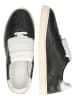 MELVIN & HAMILTON Leder-Sneakers "Milani 2" in Schwarz
