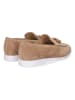 MELVIN & HAMILTON Leren mocassins "Earl 29" beige