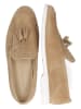 MELVIN & HAMILTON Leren mocassins "Earl 29" beige