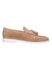 MELVIN & HAMILTON Leren mocassins "Earl 29" beige