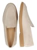 MELVIN & HAMILTON Leder-Mokassins "Filippa 1" in Beige