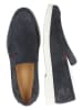 MELVIN & HAMILTON Leren mocassins "Drake 2" donkerblauw