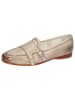 MELVIN & HAMILTON Leder-Mokassins "Julietta 3" in Beige