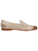 MELVIN & HAMILTON Leder-Mokassins "Julietta 3" in Beige