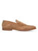 MELVIN & HAMILTON Leren mocassins "Corentin 3" beige