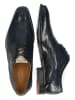 MELVIN & HAMILTON Leder-Schnürschuhe "Dylan 2" in Dunkelblau