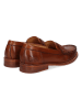 MELVIN & HAMILTON Leren mocassins "Nyla 2' lichtbruin