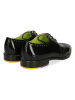 MELVIN & HAMILTON Leren veterschoenen "Elvis 92" zwart