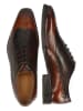 MELVIN & HAMILTON Leder-Schnürschuhe "Lawrence 1" in Hellbraun