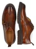 MELVIN & HAMILTON Leder-Schnürschuhe "Pierce 27" in Hellbraun