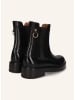 MELVIN & HAMILTON Leder-Chelsea-Boots "Maria 15" in Schwarz