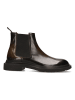 MELVIN & HAMILTON Leren chelseaboots "Ron 5" bruin