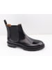 MELVIN & HAMILTON Leren chelseaboots "Regine 8" zwart