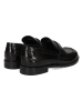 MELVIN & HAMILTON Leren mocassins "Valeska 1" zwart