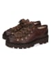 MELVIN & HAMILTON Leder-Schnürschuhe "Jade 38' in Braun