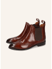 MELVIN & HAMILTON Leren chelseaboots "Jessy 4" lichtbruin