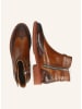 MELVIN & HAMILTON Leder-Boots "Selina 25" in Hellbraun/ Braun