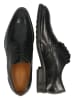 MELVIN & HAMILTON Leder-Schnürschuhe "Bobby 5" in Schwarz