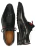 MELVIN & HAMILTON Leder-Schnürschuhe "Elvis 63" in Schwarz
