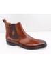 MELVIN & HAMILTON Leren chelseaboots "Elyas 5" lichtbruin