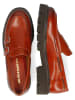 MELVIN & HAMILTON Leder-Mokassins "Regine 22" in Orange