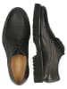 MELVIN & HAMILTON Leder-Schnürschuhe "Corentin 1" in Schwarz
