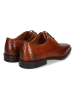 MELVIN & HAMILTON Leder-Schnürschuhe "Stefano 1" in Hellbraun