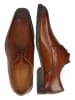 MELVIN & HAMILTON Leder-Schnürschuhe "Stefano 1" in Hellbraun