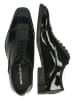 MELVIN & HAMILTON Leder-Schnürschuhe "Stefano 3" in Schwarz