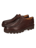 MELVIN & HAMILTON Leren veterschoenen "Brody 2" bruin