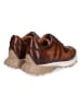 MELVIN & HAMILTON Leder-Sneakers"Richmond 1" in Braun