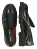 MELVIN & HAMILTON Leder-Mokassins "Regine 22" in Schwarz