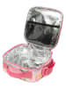 Puccini Kühltasche - (B)22 x (H)22 x (T)5 cm in Rosa in Rosa