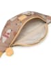 Puccini Gürteltasche - (B)28 x (H)12 x (T)6 cm in Beige in Beige